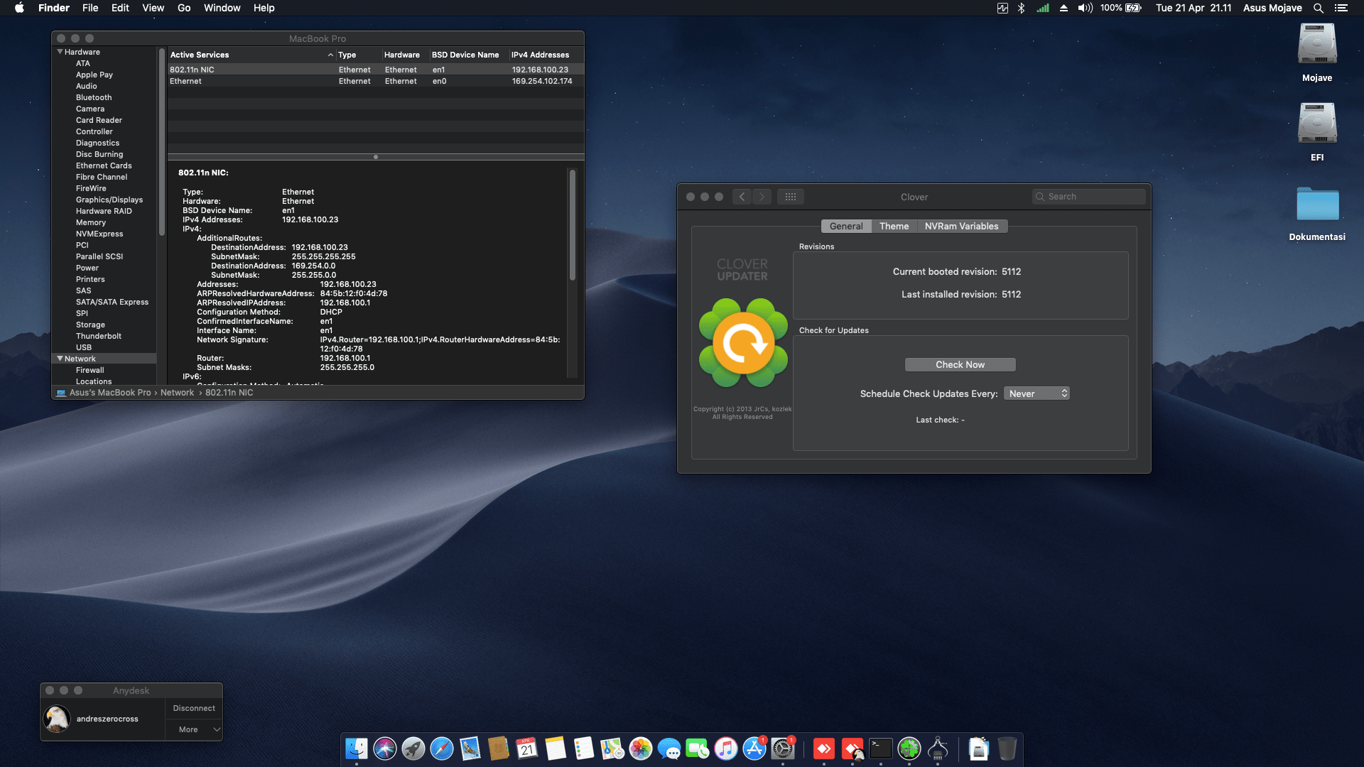 Asus Vivobook TP410UA 2nd [Intel HD 620 KabyLake + I2C Interface] 7